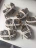 【活蟹】乾澄大闸蟹现货 精选全母蟹4.2-4.5两 6只装 特大鲜活螃蟹海鲜礼盒源头直发 实拍图