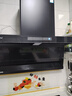 Haotaitai大吸力油烟机补贴20%家用自清洗变频烟灶套装抽油烟机燃气灶套装顶侧双吸以旧换新B1 PQ1-BY【燃气泄漏预警】变频增压 实拍图