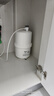 海尔（Haier）净水器家用厨下式RO反渗透纯水机直饮加热一体机自来水全屋前置过滤器套装前十名小白鲸 【制冷套装】冷热管线机+净水器 实拍图