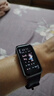 华为（HUAWEI）手环10 标准版 羽砂黑 智能手环专业睡眠分析情绪健康铝合金机身心率监测运动手环华为手环9升级 实拍图
