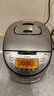虎牌（TIGER）原装进口【京东专供】电饭煲 Pro 智能IH电磁加热 土锅涂层电饭煲家用  4-5人 5L JKT-D18C  实拍图