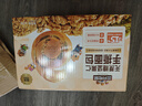 三只松鼠无蔗糖坚果仁手撕面包1.1kg 早餐小面包吐司蛋糕代餐饱腹整箱点心 实拍图