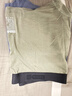 蕉内银皮301P莫代尔男士内裤四季款7A抗菌无痕平角裤棉裆冰丝透气3件 实拍图