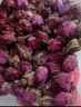 贡苑花草茶叶【绿色食品】玫瑰花茶200g特平阴级大朵胎玫瑰无硫磺 实拍图