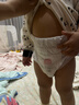 家得宝蚕丝蛋白拉拉裤超薄透气男女宝通用尿不湿柔软裸感成长学步训练裤 蚕丝蛋白拉拉裤XL码22片 实拍图