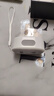 小度智能随身音箱 便携蓝牙音箱 迷你音响 小度智能音箱 智能语音助手 蓝牙5.0连接 白色 实拍图