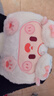 兜市精选热水袋充电暖水袋女生暖手袋宿舍电暖宝宝热敷肚子防爆电热宝大号 白色小羊【防爆内胆+可拆外套】 实拍图