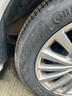 德国马牌（Continental）汽车轮胎 205/55R16 91V FR CC7 #适配大众 朗逸/别克 凯越 实拍图