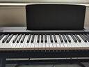 雅马哈（YAMAHA）P-143电钢琴 88键重锤键盘 便携式成人儿童电钢琴定制木架+三踏板 实拍图