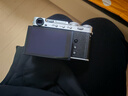 富士（FUJIFILM）X-E5／XE5 微单相机 单机身 4020万像素 7档五轴防抖 胶片模拟拨盘 6k30p视频拍摄 银色 实拍图