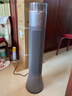 艾美特（AIRMATE）【别墅级取暖】石墨烯暖风机/取暖器/电暖器/电暖气片家用/热风机 88cm语音橙光塔大面积速热  实拍图