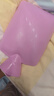 HUGO FROSCH德国PVC注水暖水袋 经典斜格纹 马卡粉（1.8L）0854 实拍图