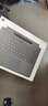 微软（Microsoft）Surface Pro 13英寸键盘盖 带超薄触控笔 亮铂金 (适配Surface Pro 11/9/8单主机) 实拍图