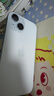 Apple/苹果 iPhone 15 (A3092) 256GB 蓝色 支持移动联通电信5G 双卡双待手机 实拍图