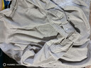 京东京造【纯棉牛津纺】衬衫男秋季长袖男士衬衫外套 卡其色40 实拍图