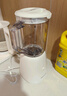 九阳（Joyoung）榨汁料理机榨汁杯多功能易清洗家用1升搅拌机 打米糊果汁机婴儿辅食机YL-C23 实拍图