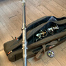 狂八神海竿套装鱼竿海杆单杆抛竿钓鱼竿海钓竿远投竿超硬调甩竿渔轮钩竿 2.1m 单杆（没渔轮礼包只是竿） 实拍图