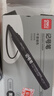 得力(deli)黑色油性粗头记号笔物流大头笔 签名笔马克笔办公用品 10支/盒 S550 实拍图