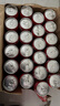 可口可乐（Coca-Cola）日本原装进口 经典红罐 碳酸饮料 铝罐包装 500ml*24瓶 实拍图