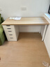 宜家（IKEA）ALEX阿来斯办公室储物柜边角柜收纳柜阁楼抽屉柜 白色 实拍图