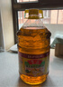 鲁花 【保真菜籽油】食用油 低芥酸特香菜籽油 6.18L   物理压榨 实拍图
