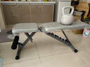 Keep可调节哑铃凳健身凳男士多功能仰卧板可折叠卧推凳家用 实拍图