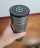 富光车载一键开盖保温杯 316L不锈钢泡茶杯子 保冷杯商务水杯男女士 实拍图