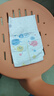 好奇（Huggies）金装纸尿裤M162片(6-11kg)尿不湿【速干不易红】 实拍图