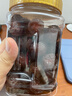 松川良品 乌梅干590g/罐 蜜饯果干休闲零食品铺子话李梅果脯原色特产小吃 实拍图