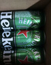 喜力经典500ml*18听整箱装 喜力啤酒Heineken 苏超啤酒 实拍图