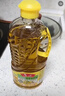 鲁花【保真菜籽油】食用油 低芥酸特香菜籽油 900ml 物理压榨  实拍图