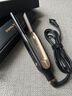 雷瓦（RIWA）负离子男士直板夹卷发棒防烫弧形蓬松神器男士专用夹板短发专用烫发夹板男13MM超窄夹板RB-8250 实拍图