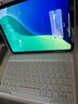 酷盟ipad键盘苹果iPad11/10保护壳air7/6/5/pro2025/24款保护套11/13寸妙控键盘鼠标套装磁吸旋转 【少女粉】磁吸蓝牙键盘+保护套+鼠标 2025款iPad11【A16芯片 实拍图