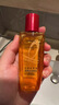 欧莱雅奇焕护发精油（100ml金+100ml红）免洗 滋养卷发烫发毛躁头发 实拍图
