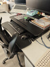 Brateck北弧升降桌电脑桌 站立办公工作升降台子 站立式电脑升降支架D450 实拍图
