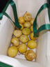 广西钦蜜9号黄金百香果万澄当季新鲜大果黄皮果奶茶店水果 【大果5斤】约27-35个单果60-70g 实拍图