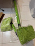 绿田（LUTIAN）洗车刷三节伸缩拖把刷车神器可拆卸雪尼尔擦车毛刷子清洗工具 实拍图