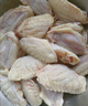 鲜京采 原切鸡翅中 净重2斤 冷冻 烤鸡翅炸鸡翅卤鸡翅 实拍图