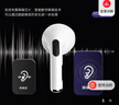 WITGOER【热销100W+】蓝牙耳机适用于苹果17pro/iphone无线降噪2025最新款超长续航半入耳式运动华为小米 实拍图