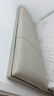 顾家家居（KUKA）布艺床京东家具双人床1.5米x2米9052月纱白高脚款床架京仓闪发 实拍图