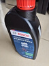 博世（BOSCH）DOT4plus升级版刹车油制动液/离合器油通用型1L装汽车养护套装 实拍图