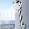四季沐歌（MICOE）增压淋浴花洒喷头淋浴喷头淋浴头花洒单手持花洒反冲SE 实拍图