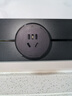 公牛（BULL）明装轨道插座 轻薄款GB3 免开槽可移动壁挂式轨道插排 大功率开关插座面板 50厘米+3个五孔墨云灰 实拍图