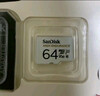 闪迪（SanDisk）64GB TF（MicroSD）4K内存卡 行车记录仪 监控摄像头专用 5,000小时录制 重复读写高耐用存储卡 实拍图