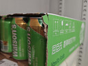 屈臣氏（Watsons）苏打水香草味低糖0脂低卡气泡水饮料聚会调酒330mL*24罐 实拍图