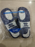 回力加绒男女棉拖鞋仿兔毛内里锁温脚感棉拖男款HL0411蓝色42-43码 实拍图