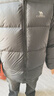 骆驼（CAMEL）【抱抱】冬季户外拒水羽绒服600蓬男女同款加厚连帽保暖面包服 实拍图