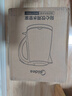 美的（Midea）电热水壶电水壶烧水壶双层防烫价保11.11 0涂层 食品级304不锈钢1500W快速沸腾1.7L大容量 HJ1705 实拍图