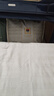 富安娜四季被 七孔抗菌纤维被 春秋被 双人暖气被芯4.6斤203*229cm 白 实拍图