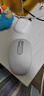 罗技（Logitech）M196 无线蓝牙鼠标 办公鼠标 笔记本商务办公家用 小巧便携 对称手型 珍珠白 实拍图